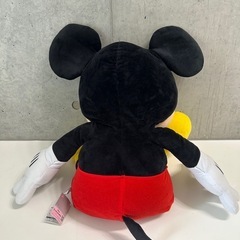 ミッキーマウス　ぬいぐるみ　BIGの画像