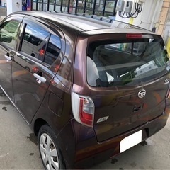 ❗️ダイハツ　ミライース　車検1年2ヶ月❗️アイドリングストップ❗️の画像