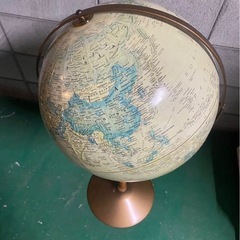 16インチ 地球儀「リプルーグル ワールドクラシック シリーズ」REPLOGLE WORLD CLASSIC SERIES 英語版の画像