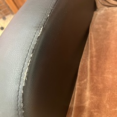 リクライニングチェアの画像