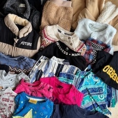 80.90男の子服の画像