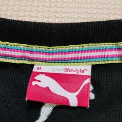 プーマ　Tシャツ　レディースМの画像