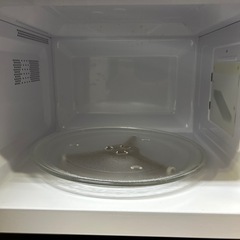 日立 電子レンジ 2022年製の画像