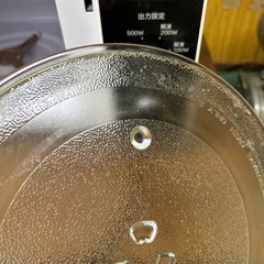 日立 電子レンジ 2022年製の画像