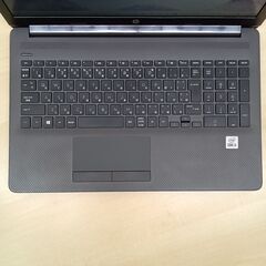 【ネット決済・配送可】美品HP 250 G7 ノートPC i5 10世代 16GB SSD M.2 256GB 15.6 389の画像