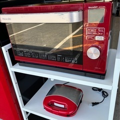 ✨ レッド＆ホワイト6点セット  🚚 配達可能 / 動作保証ありの画像