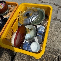 【早い者勝ち】昭和レトロ食器多数
の画像