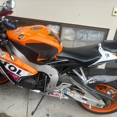 CBR1000RR 2016 Repsol ED仕様フルパワーの画像