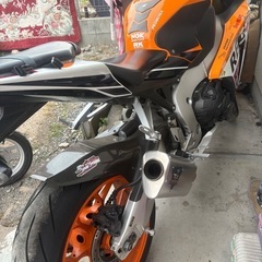 CBR1000RR 2016 Repsol ED仕様フルパワーの画像