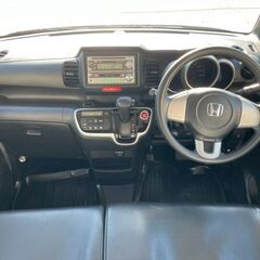 ホンダ　N-BOXカスタム　G　２年車検・１年保証付き！の画像