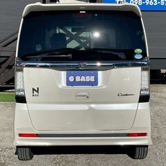 ホンダ　N-BOXカスタム　G　２年車検・１年保証付き！の画像