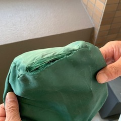 軽量　アウトドア用　椅子（折り畳み）の画像