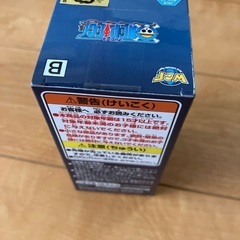 ワンピース　ワールドコレクタブルフィギュア　親子の血筋Ⅱ ポートガス・D・エースの画像