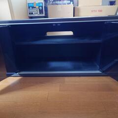 朝日木材加工　テレビ台　幅97センチの画像