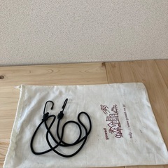 【gowell】折りたたみ コンパクトキャリーカートの画像