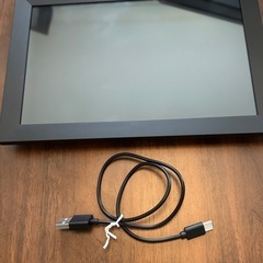 Frameo対応 32GB  WiFiデジタルフォトフレーム  10.1インチ の画像