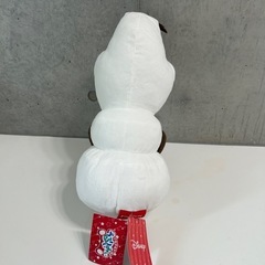 オラフ　ぬいぐるみの画像