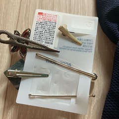 ヘアアクセ　まとめての画像