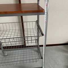 台所用ラック　の画像