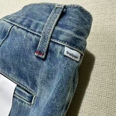 Graphpaper Selvage Denim 5P Tapered Pantの画像
