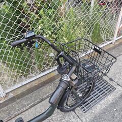 17.6Ah Panasonic Gyutto 電動アシスト自転車の画像