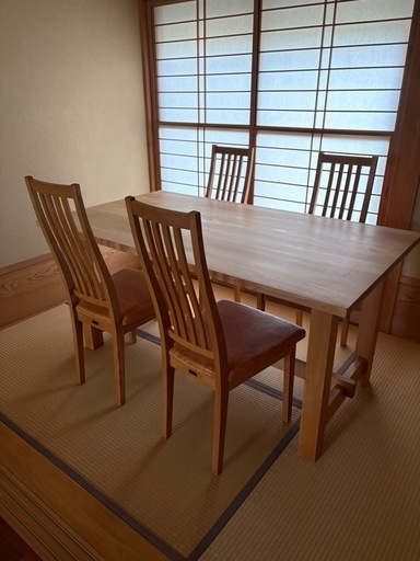 シャルドネ　DＯＬＣＩテーブルセット