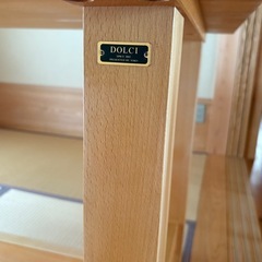 シャルドネ　DＯＬＣＩテーブルセットの画像