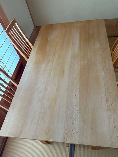 シャルドネ　DＯＬＣＩダイニングテーブルセット
