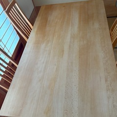 シャルドネ　DＯＬＣＩテーブルセットの画像