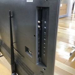 【トレファク ラパーク岸和田店】2021年製 Hisense 4K液晶テレビ　入荷しました【6ヶ月保証】の画像