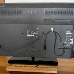 SHARP　液晶カラーテレビ　LC-40H40の画像