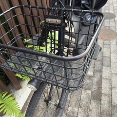 Panasonic電動自転車ティモs マットネイビーの画像