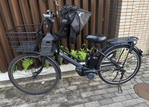 【お取引中】Panasonic電動自転車ティモs マットネイビー