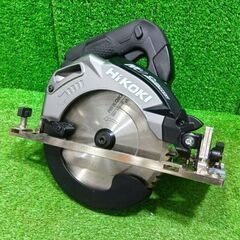 ハイコーキ C3606DA コードレスマルノコ【船橋馬込店】【店頭取引限定】【中古】管理番号：ITZVVD9HEIKKの画像