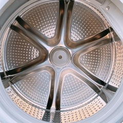 日立ドラム式洗濯機 12.0/7.0kg 2022年製 BD-NX120GRの画像