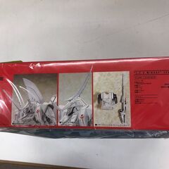 【ジャングルジャングル岩出店】【B7】プラモデル 1/100増装備レッドミラージュ FS-75 中古  和歌山 岩出市 紀の川市 海南市の画像
