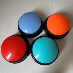 新品　音声録音再生ボタンの画像