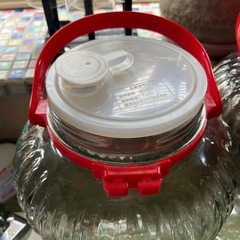 ガラス容器の画像