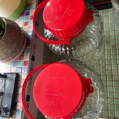 ガラス容器の画像