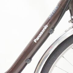 PANASONIC ビビSX BE-FS631T 2023年モデル 電動アシスト自転車の画像