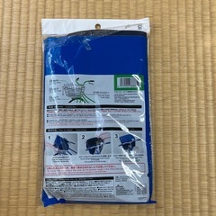自転車　前カゴカバーの画像