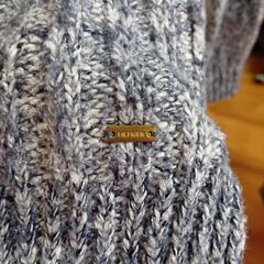 TOMMY HILFIGER ニットセーターの画像