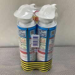 【お売りします】 未使用　アース　エアコン　洗浄スプレー　Nextplus　無香性　420ml　2個セットの画像