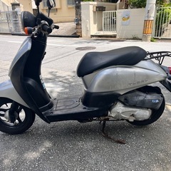 🛵原付　ホンダ　todayの画像