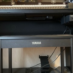 YAMAHAエレクトーン HS-8の画像