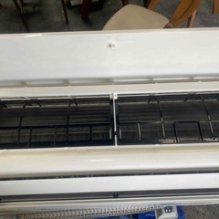 🌸三菱ルームエアコン✅本体のみ🆘保証あり🚘配達可能の画像