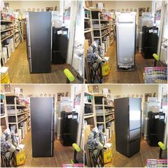 HITACHI / 日立   冷蔵庫  315L R-V32NV  2021年製の画像
