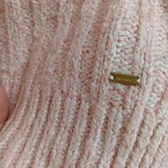TOMMY HILFIGER ニットセーターの画像