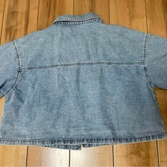 forever21 デニムジャケット 美品‼️の画像