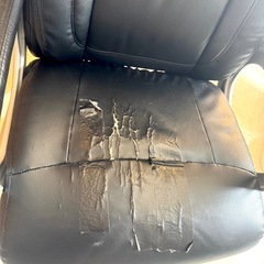 ニトリ　1人掛け　椅子の画像